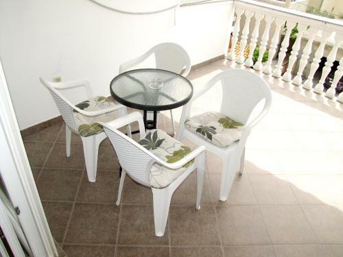 Apartments Klanac