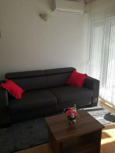 Apartments Klanac