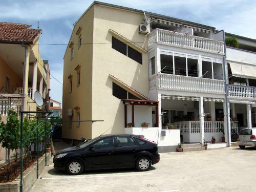 Apartments Klanac