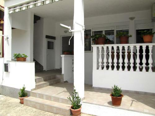 Apartments Klanac