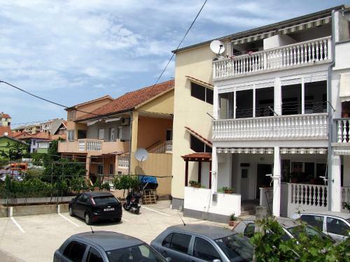 Apartments Klanac