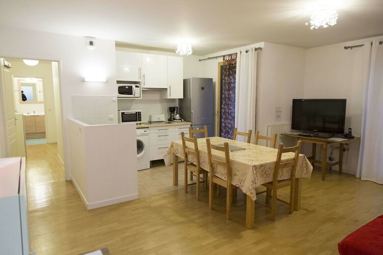 Apartamento R�sidence Aurmat
