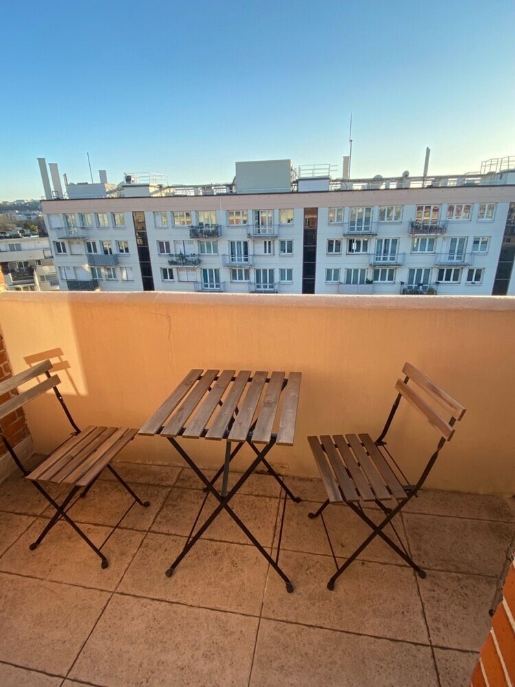 Apartamento R�sidence Aurmat