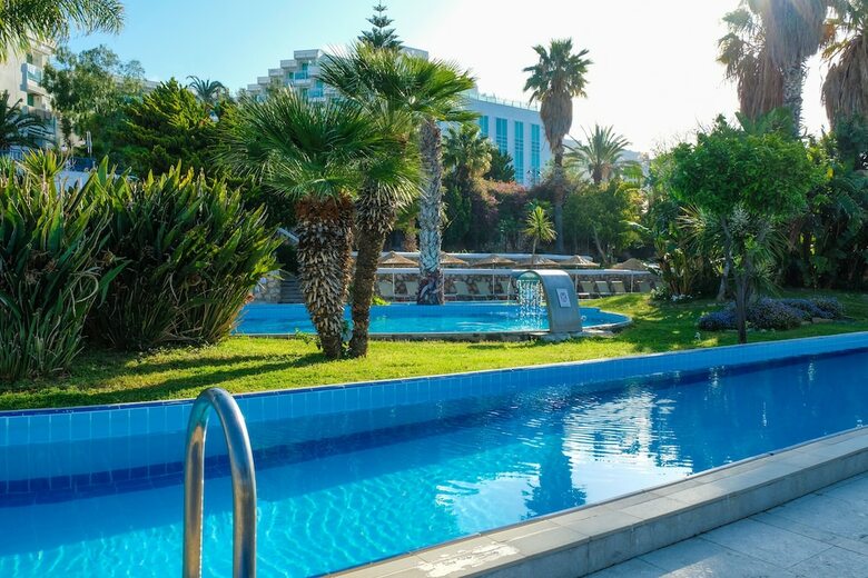 Apartamento Bodrum Holiday Resort&spa