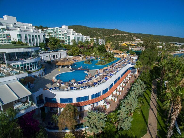 Apartamento Bodrum Holiday Resort&spa