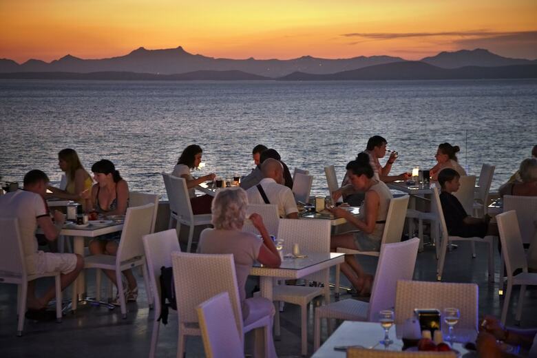 Apartamento Bodrum Holiday Resort&spa