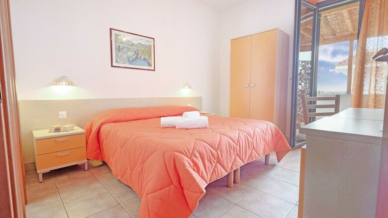 Bed & Breakfast Casa Del Sole Relax Room