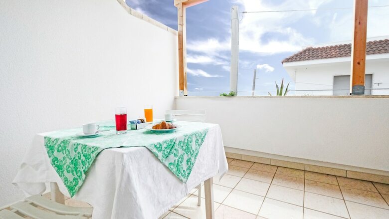 Bed & Breakfast Casa Del Sole Relax Room