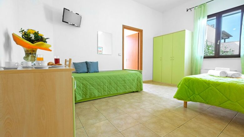 Bed & Breakfast Casa Del Sole Relax Room