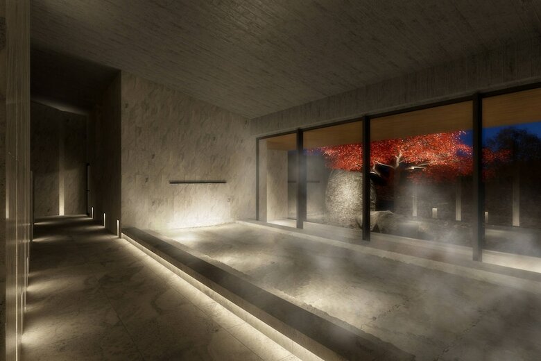 Hotel The Ritz-carlton, Nikko