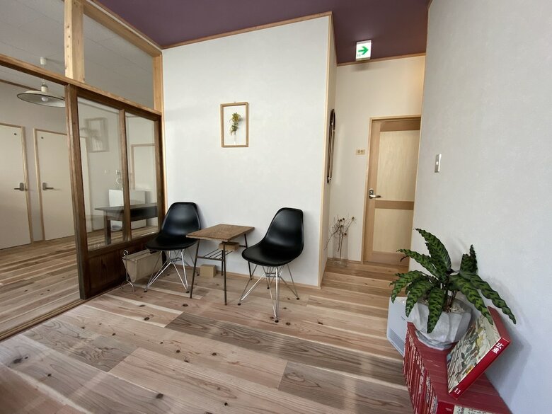 Hostal Backpackers Hostel Tsubamenoyado
