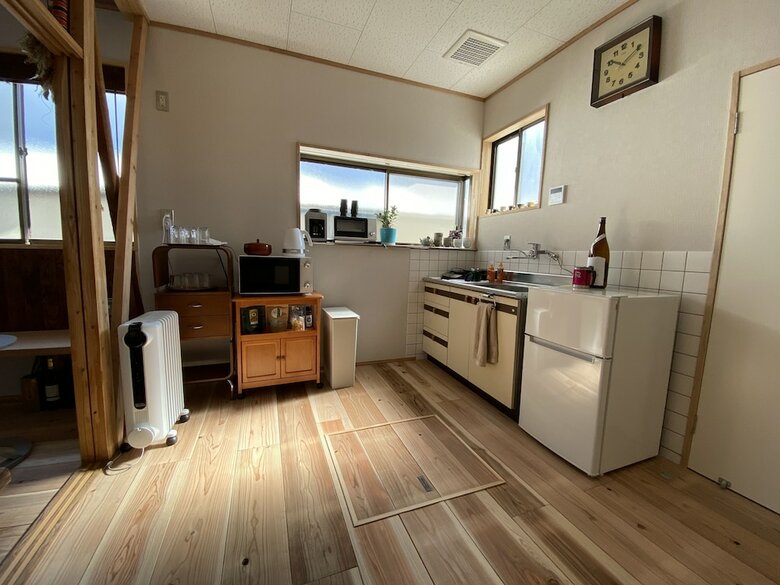 Hostal Backpackers Hostel Tsubamenoyado