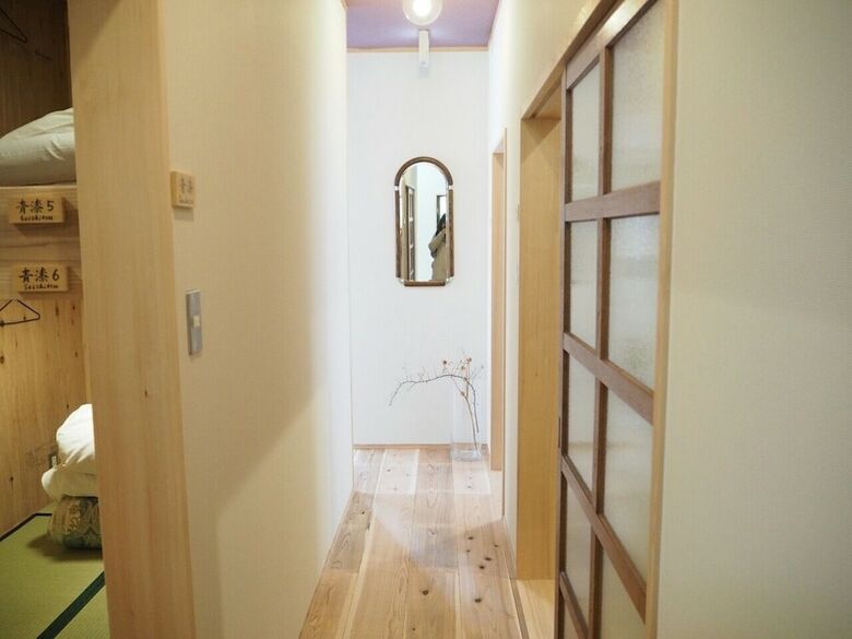 Hostal Backpackers Hostel Tsubamenoyado