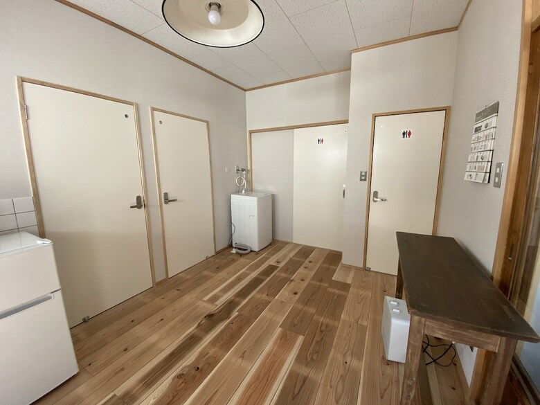 Hostal Backpackers Hostel Tsubamenoyado