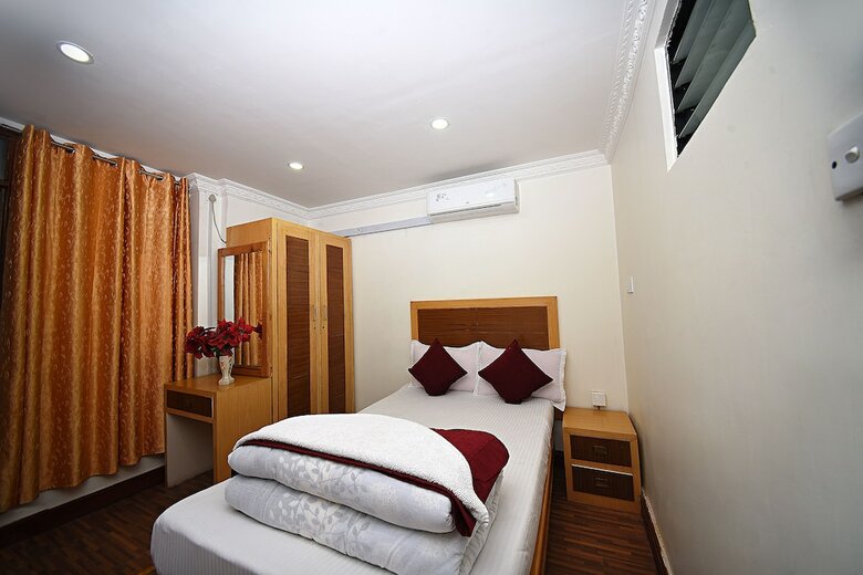 Hotel Pancha Buddha