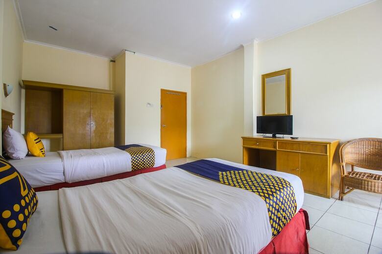 Hostal Spot On 2809 Hotel Yasmin