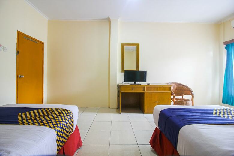 Hostal Spot On 2809 Hotel Yasmin