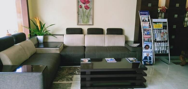 Hotel Chirag Inn