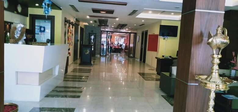 Hotel Chirag Inn