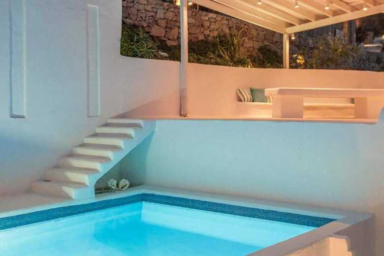 Villa Panoramic Mykonos-5min From Nammos
