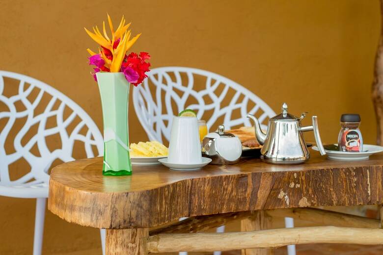 Bed & Breakfast Nile Front Cottages