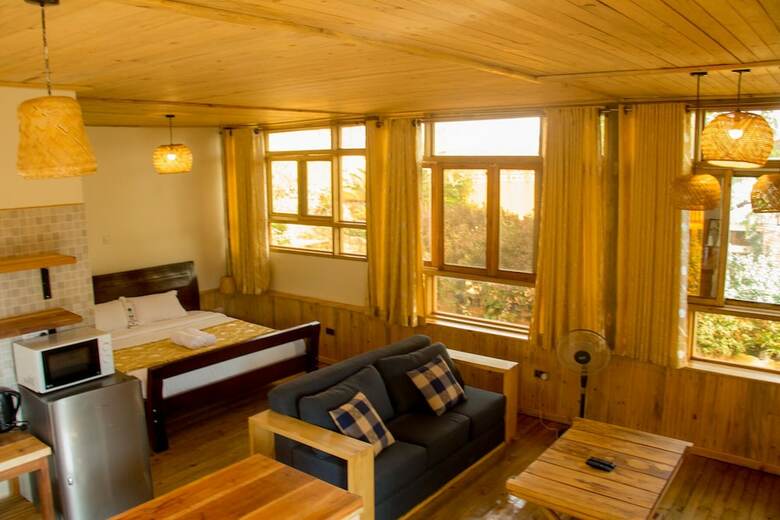 Bed & Breakfast Nile Front Cottages