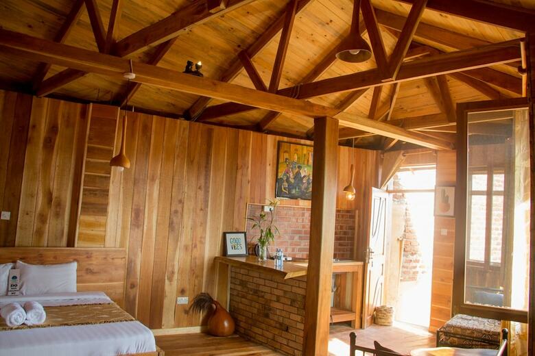 Bed & Breakfast Nile Front Cottages