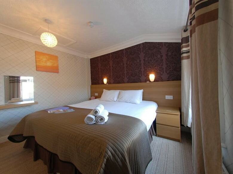 Hotel Chiltern Guest House & Holiday Apartment