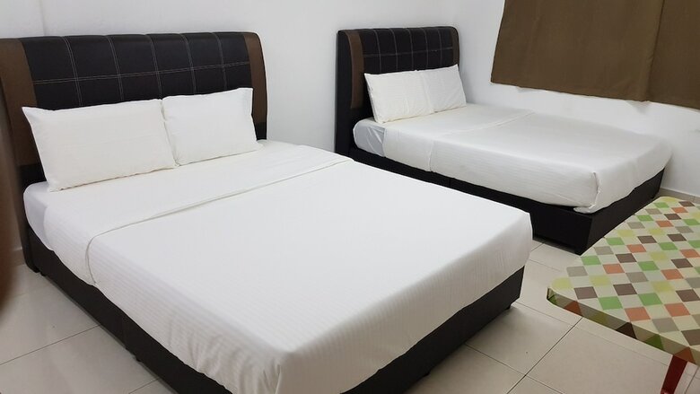 Hotel Oyo 89998 Thank Q Inn 2