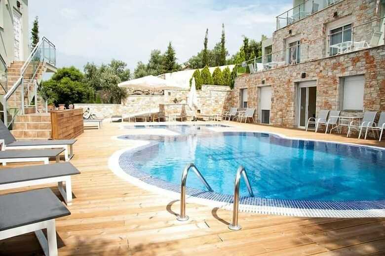 Apartamentos Axion Esti