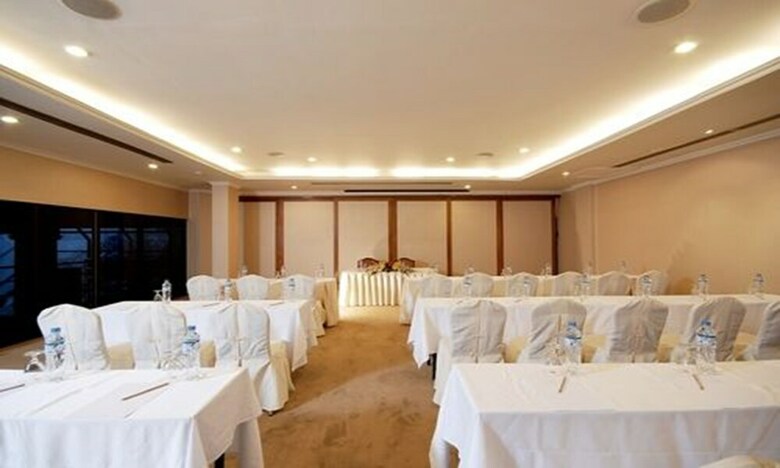 Lao Plaza Hotel