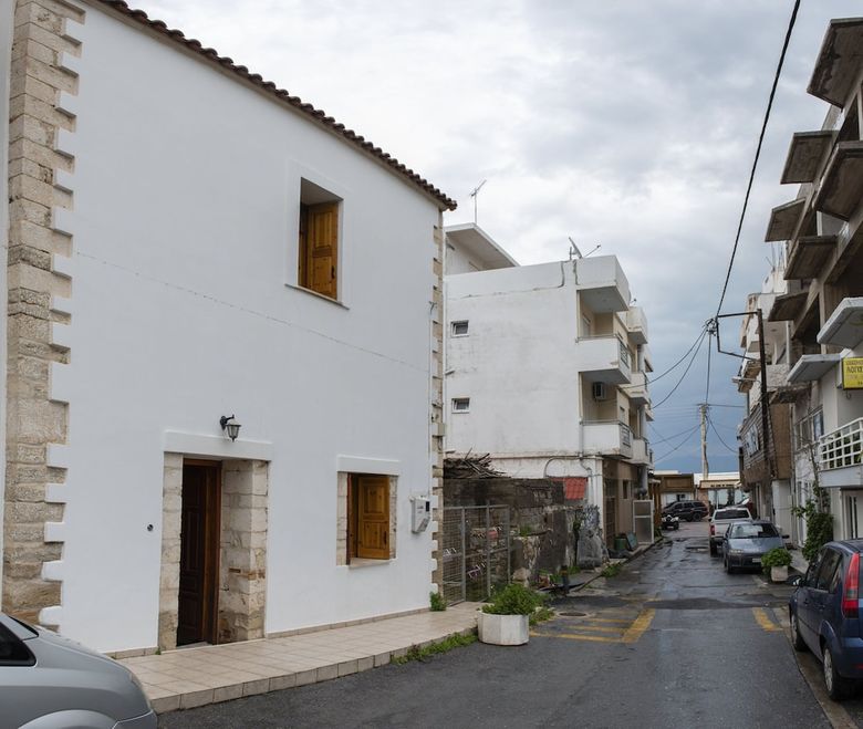 Apartamentos Luxury Maisonette Danai Just Near Sea