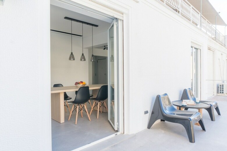 Apartamento The Belvedere Suite Center Athens Apt