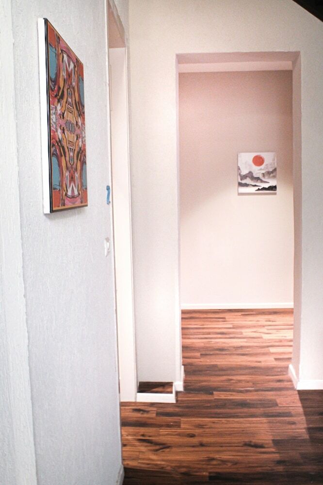 Apartamento Modern Ben Gurion Apt By Ahlan Hospitality