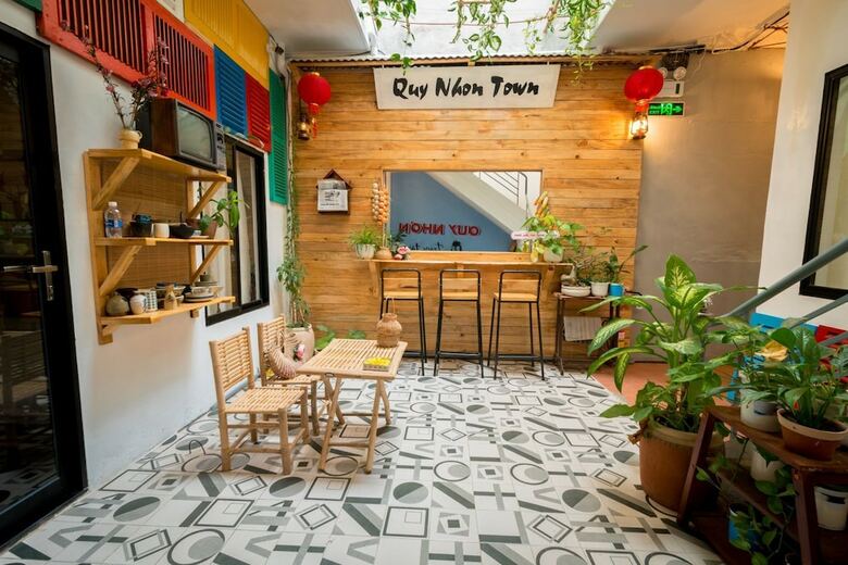 Hotel Quy Nhon Town Homestay
