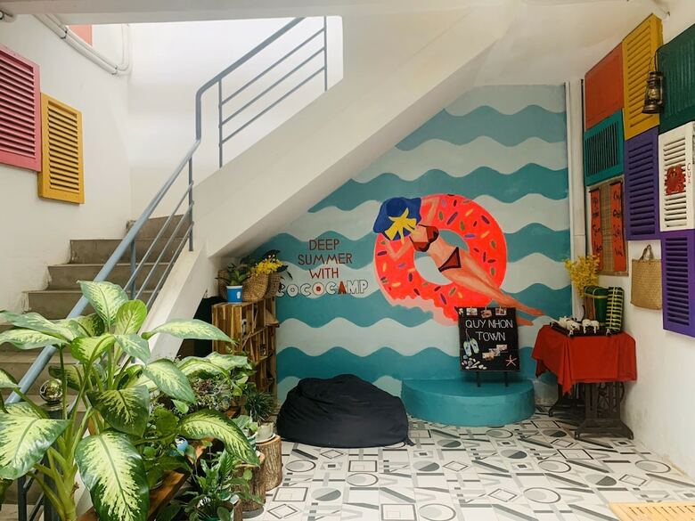 Hotel Quy Nhon Town Homestay