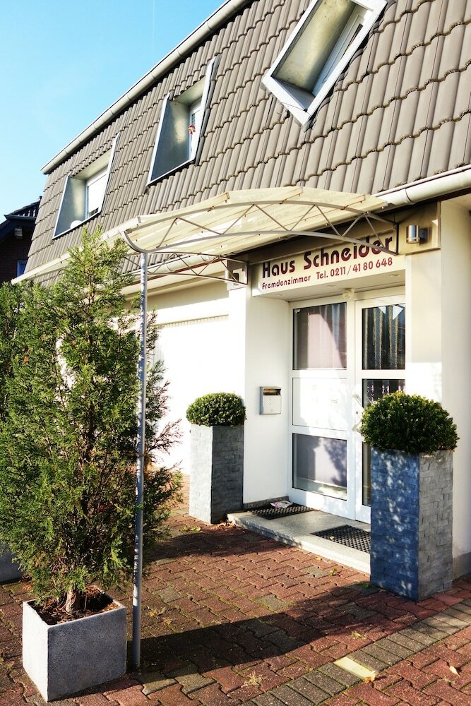 Aparthotel Messe Flughafen