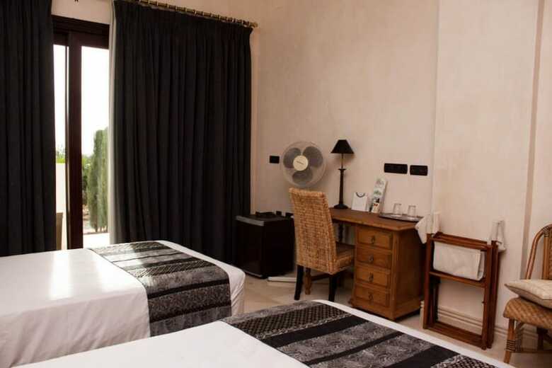 Agroturismo Villa Rocamar