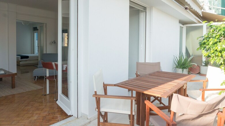 Apartamento Ariadnes Penthouse Spacious Apt