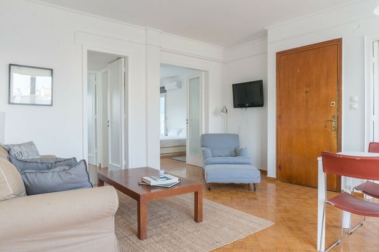 Apartamento Ariadnes Penthouse Spacious Apt