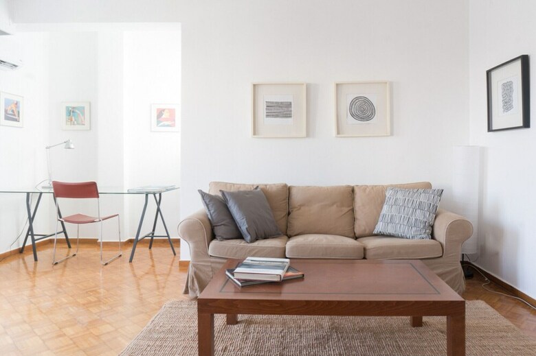 Apartamento Ariadnes Penthouse Spacious Apt