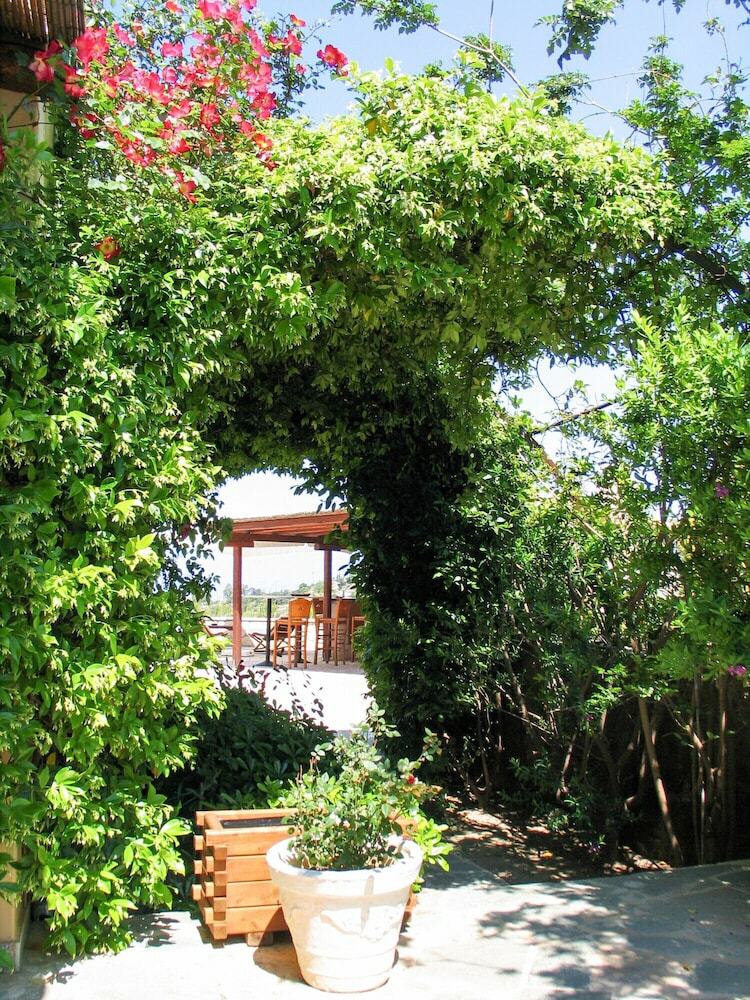Villa Phaedra With Pool And View