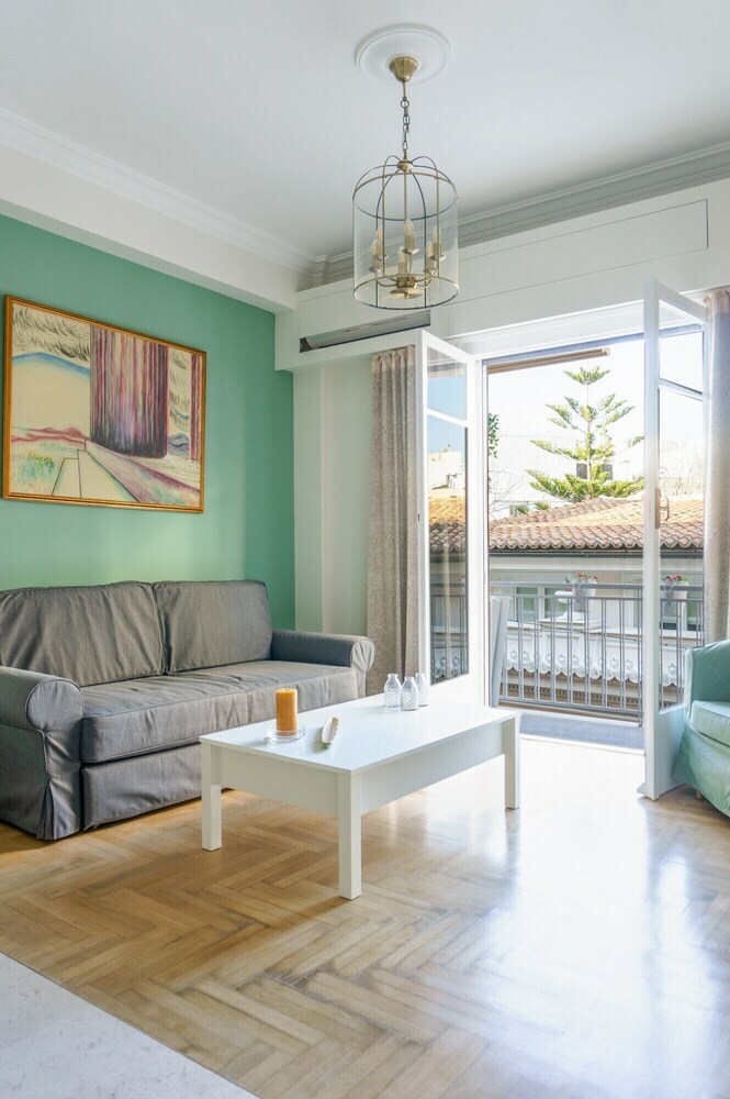 Apartamento Tiffany's Luxury 2br In Plaka With Acropolis View