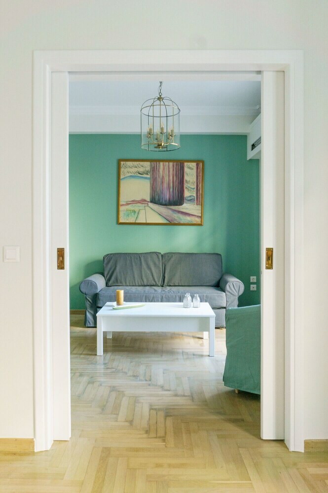 Apartamento Tiffany's Luxury 2br In Plaka With Acropolis View