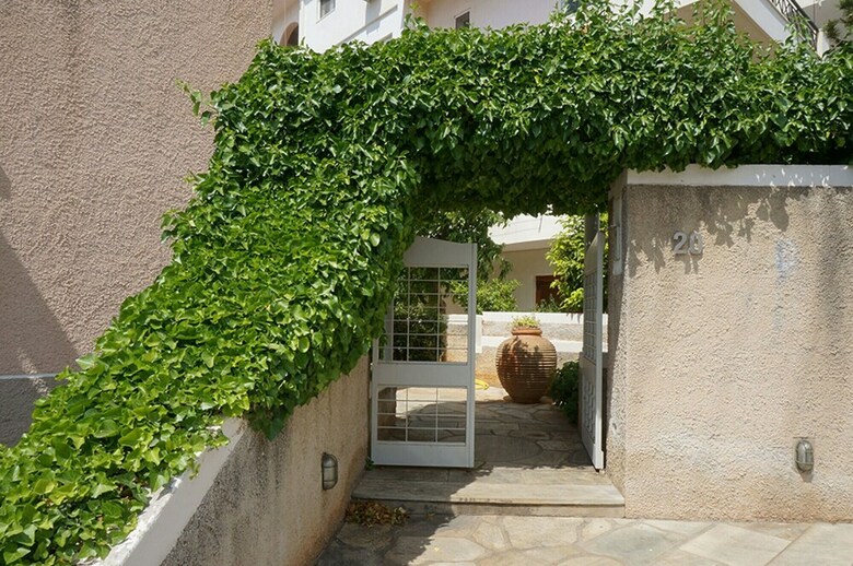 Apartamento Architect's House In Voula With Panoramic Views