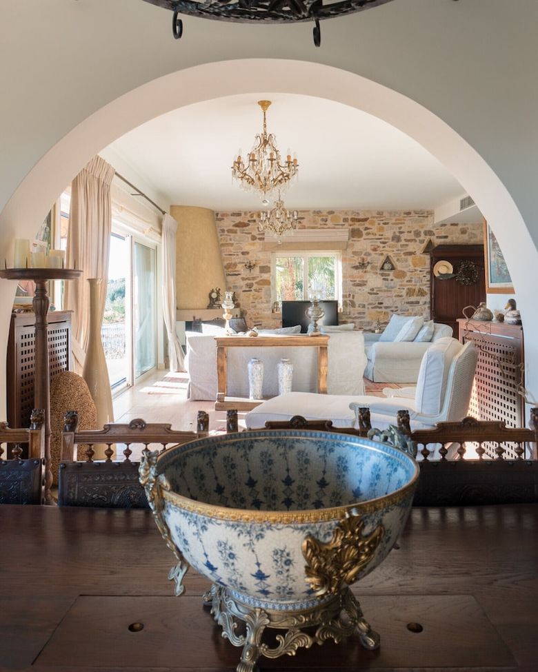 Villa Grejo, Opulent Mansion With Pool