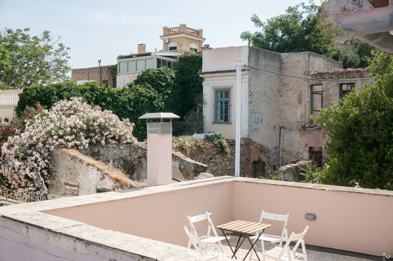 Apartamento Acropolis View Lodge Central Athens