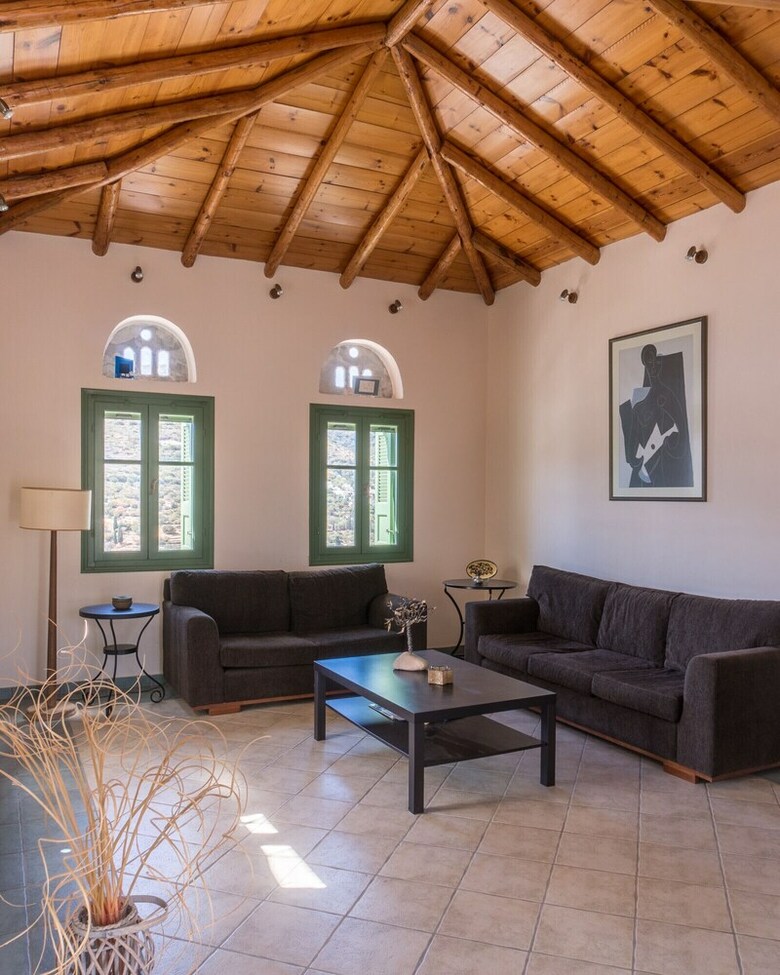 Villa Althea With Spectacular Views