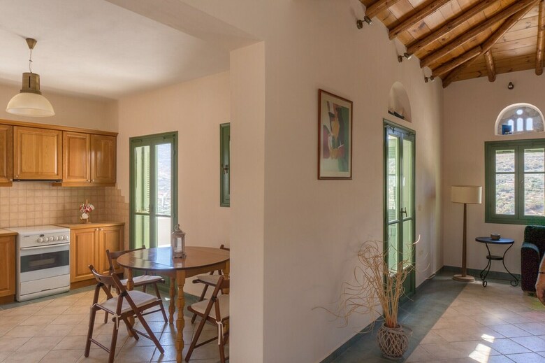 Villa Althea With Spectacular Views