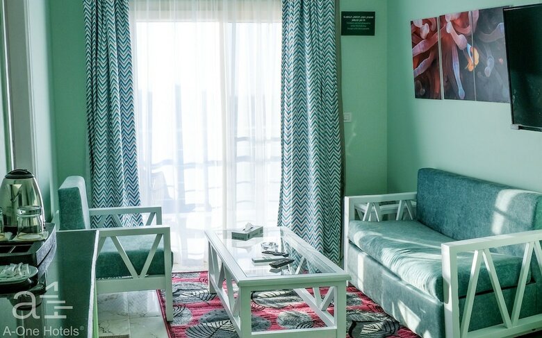 Hotel A1 Tiba Rose